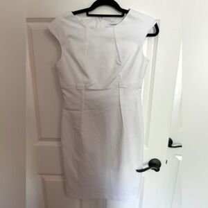 Calvin Klein sheath dress
